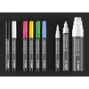 Sigel BA178 Chalk Marker White Size S Bullet Tip 1-2