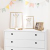MATS Photo Frame with Name and Name Meaning. Photo Frame