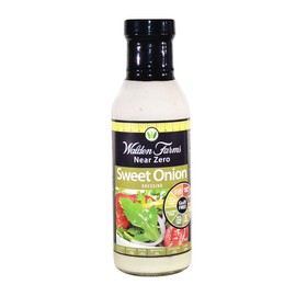 Walden Farms Jersey Sweet Onion Dressing 12oz
