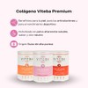 Viteba Collagen Powder with Magnesium and Vitamin C (Viteba Beauty)