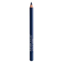 Marcelle Kohl Eyeliner, Blue, Eye Pencil, Long-Lasting, Waterproof, Intense Colour, Fragrance-Free, Hypoallergenic, Recognized by CDA, Cruelty-Free, 0.04 Oz.