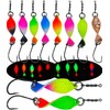 Paradox Fishing Twister Spoons 2.5 g I Spoon Trout Spoon