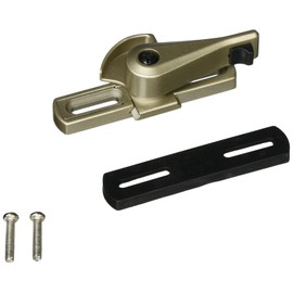 Nichi Seisakusho Easy Replacement Crescent All-Purpose Crescent Silver Color L Type