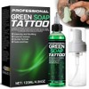 Vereclue Green Soap Tattoo (4OZ)