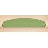 Kettelservice-Metzker Vorwerk Stair Mats Plain Semicircular 65 x 24 x