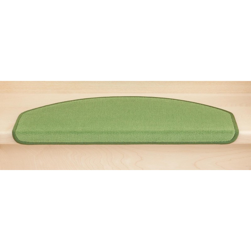 Kettelservice-Metzker Vorwerk Stair Mats Plain Semicircular 65 x 24 x