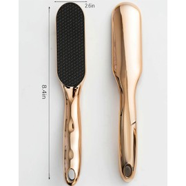 Hard Skin Remover Nano-Glass Foot File, Safe and to Remove Hard Skin and Dead Skin Foot Scrubber,Wet and Dry Feet Callus Remover for Feet, Long Lasting Foot Buffer, Professional Foot Care Tools