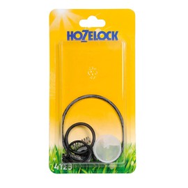 HOZELOCK - Service Kit Pression Sprayer Standard : Spares Kit, Suitable for 5, 7 And 10 Litre Sprayers, All the Parts Needed to keep your Sprayer in Perfect Condition [4125 0000]