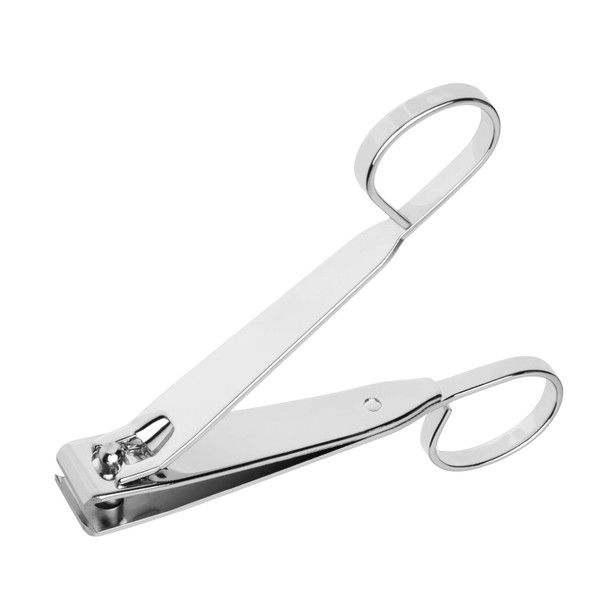 First Aid Only P-10012 Nail Clippers with Scissor Eyes