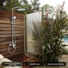 Shower Faucet -Shower System，Shower Faucets Sets Complete - Outdoor Shower