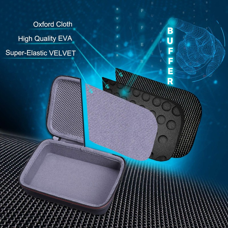 XANAD Case for Focusrite Scarlett Solo or 2i2 (3nd Gen)