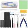 TYBYBB Model Making Tool Set, DIY Craft Tool Set, Compatible