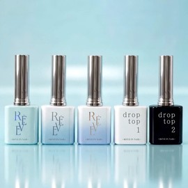 Revzel Revgel Water Bubble Water Droplet Glitter Gel Single Item / 레브젤 워터버블 물방울 글리터젤 단품