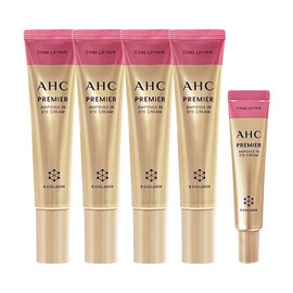 AHC Eye Cream Core Lifting Season 12 40ml x4 + 12ml / AHC 아이크림 코어 리프팅 시즌12 40ml x4 + 12ml