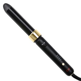 CHI Twist-N-Wave Automatic 1” Ceramic Rotating Curler, for Shiny, Frizz-Free & Healthy Hair, Auto-Shut Off, Dual Voltage, 6.5 Foot Swivel Cord