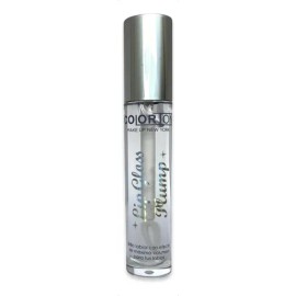 Brillo Labial Colorton Lip Gloss Plump Transparente Voluminizador e Hidratante                                                                        