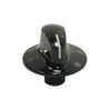 Beko New Genuine Beko Oven Black Control Knob. Genuine Part