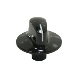 Beko New Genuine Beko Oven Black Control Knob. Genuine Part Number 450920431