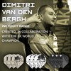 Target Dimitri Van Den Bergh Ink Design No.2 Dart Flights