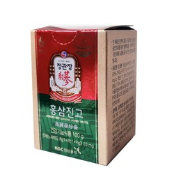 CheongKwanJang Red Ginseng Jingo 100g / 정관장 홍삼진고 100g