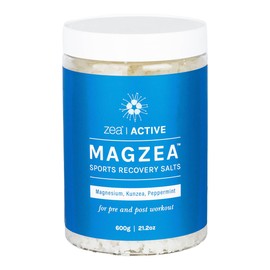 Zea Active - MAGZEA Sports Recovery Salts, 600g