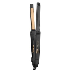 Conair Ultra-High Heat Shea Butter-Infused Flat Iron, 0.5-inch, Slim Plates