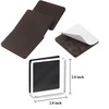 25pcs Blank Acrylic Fridge Magnets Set, 2" x 2“ Personal