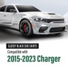 LQI Side Skirts Body Kit Left & Right, Compatible with