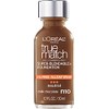 L'Oreal Paris Makeup True Match - Base líquida supermezclable, color