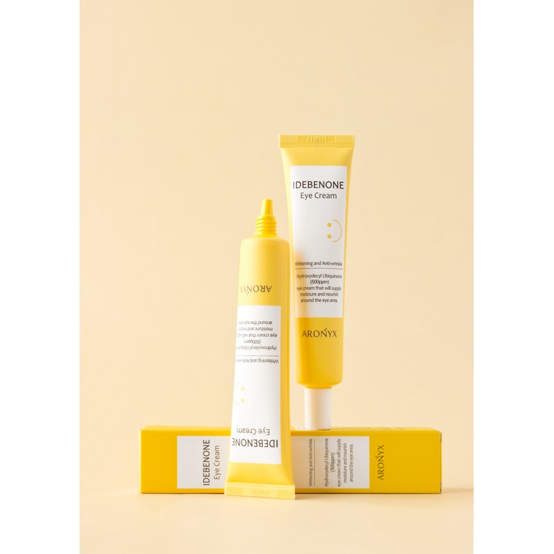 Mediflower Idebenone Eye Cream 40ml, 4 pieces / 이데베논 아이크림