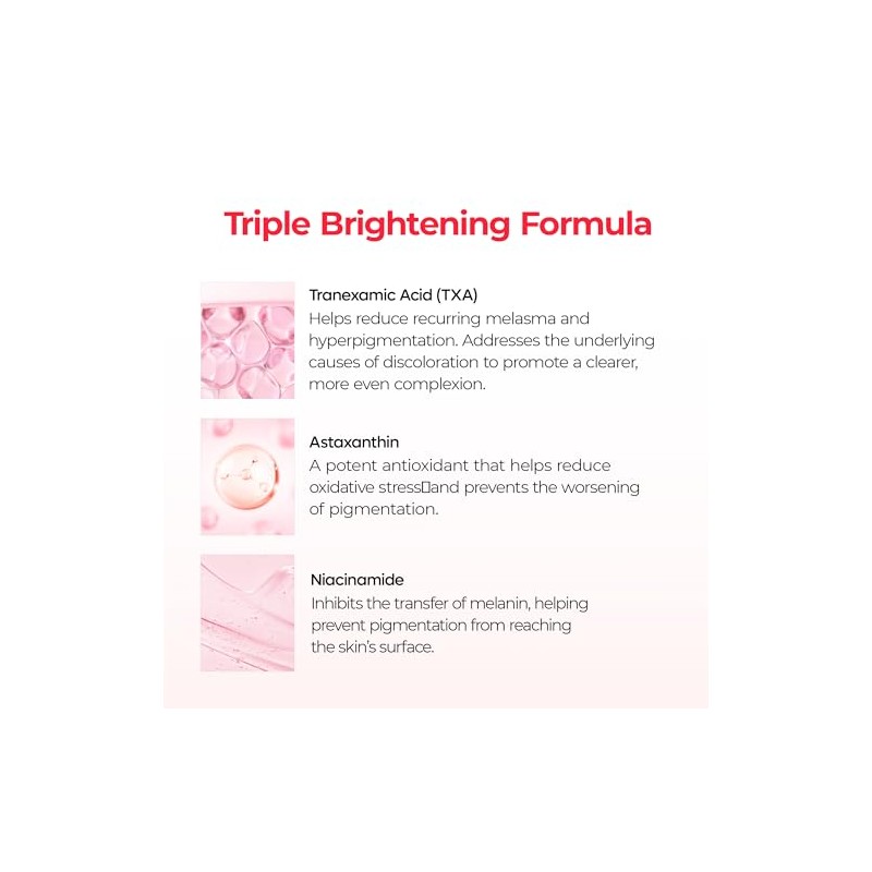 Dr.Melaxin TX Astaxanthin Triple Overnight Wrapping Mask 80ml For Complete