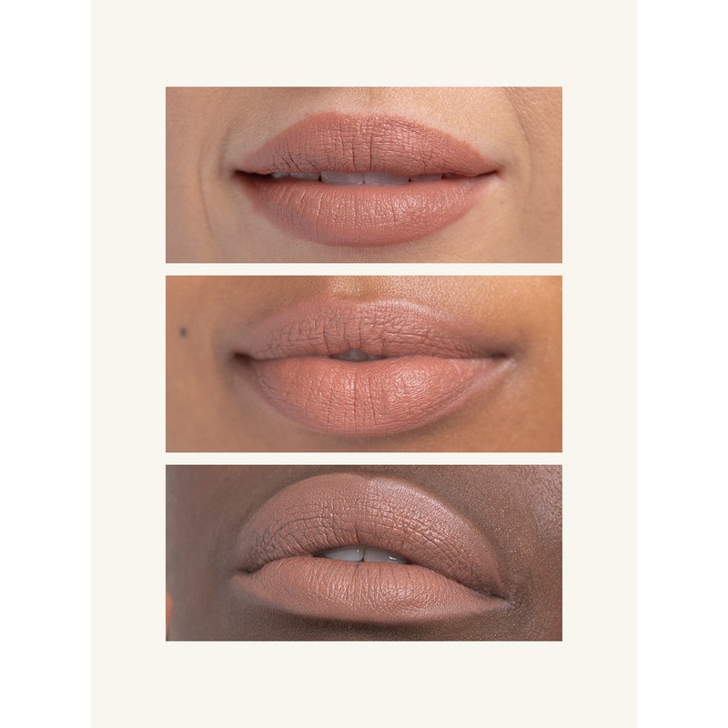 Eye of Horus Lipstick Matte Refill 4.2g, Bisque