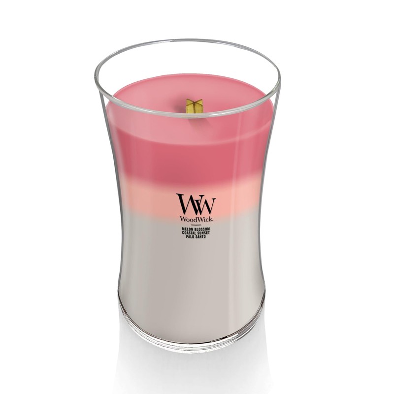 WoodWick Shoreline Trilogy Gifts for Women and Men, 21.5 oz