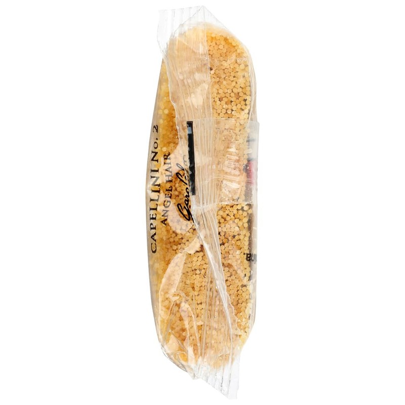 Garofalo – Premium Durum Wheat Semolina Capellini, Angel Hair Pasta,