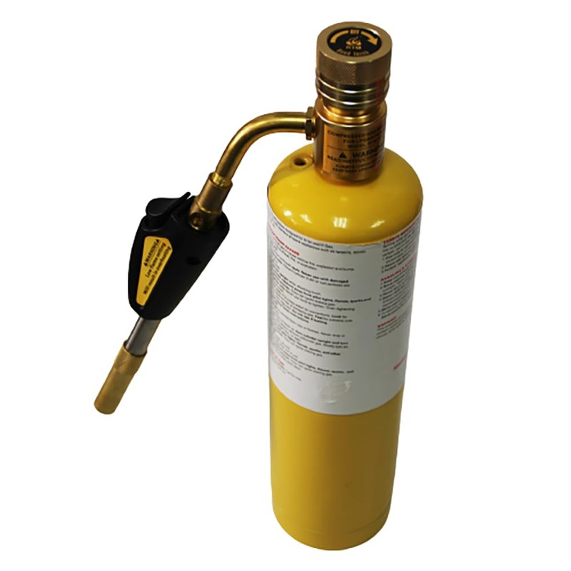 Turbo Torch Tips, Self Lighting, Gas Self Electronic Ignition Turbo