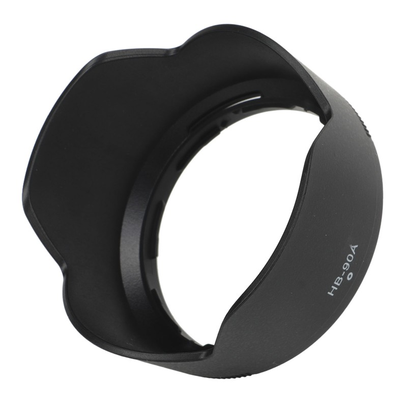 HB90A Bayonet Shade Flower Lens Hood Cover for Nikon Z
