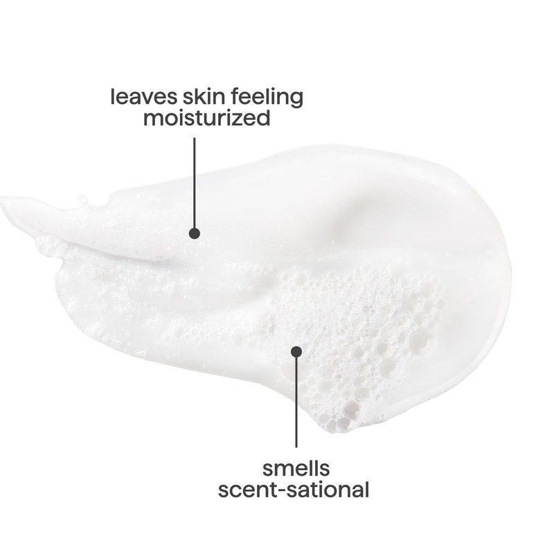 Method Body Wash, Island Mist, 28oz