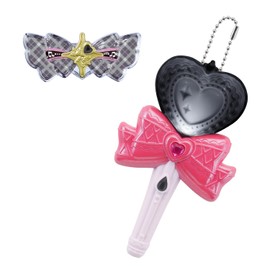 BANDAI Kimi and Idol Pretty Cure ♪ Kimi to Uen ♪ Kiraki Light Cure Kiss