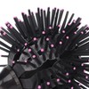 3D Bomb Curling Hair Brush, 360 Degree Round Ball Hair