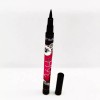 Huxia Beauty Delineador Tipo Plumon Para Ojos Negro Larga Duracion