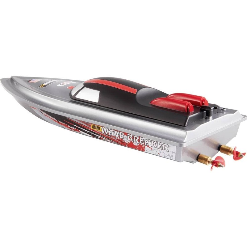 Reely Mini Wavebreaker 2.0 RC Starter Motor Boat RTR 335