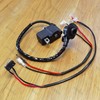 KUMEKA Ignition Coil Molude with Switch for ST. TS420 Concrete