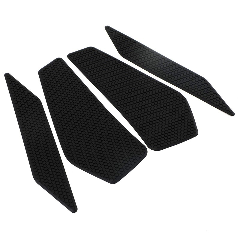 Bruce & Shark 4 x side tank traction grips suitable