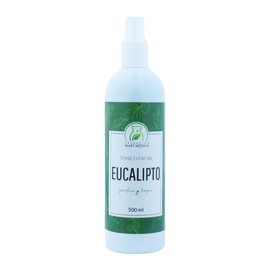Tónico Eucalipto Facial Refresca 500 Ml Productos Mart Mexico
