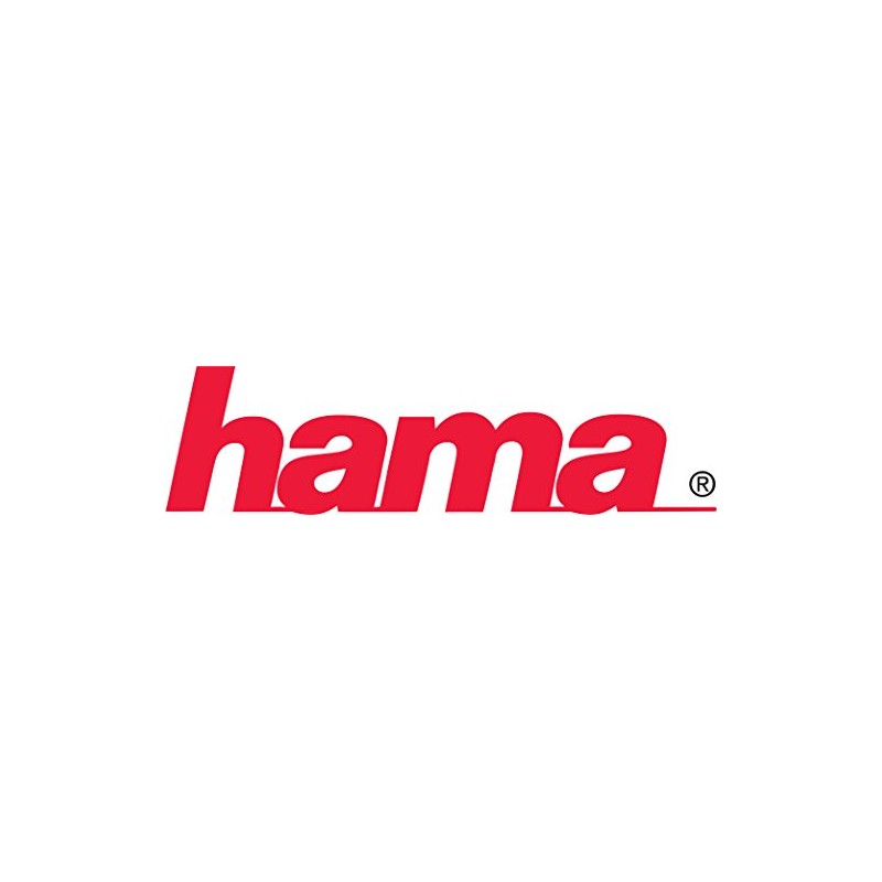 Hama Luggage Strap - Strap for Securely Locking Luggage for