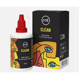 Ote Clean Cleaning Aid, White, One Size