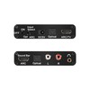 HDMI ARC Audio Extractor Optical/SPDIF HDMI ARC to Optical/SPDIF ARC