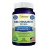 Nicotinamida 500 Resveratrol Precursor Nad Gmp