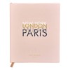 Ted Baker Travel Journal & Planner, Multi