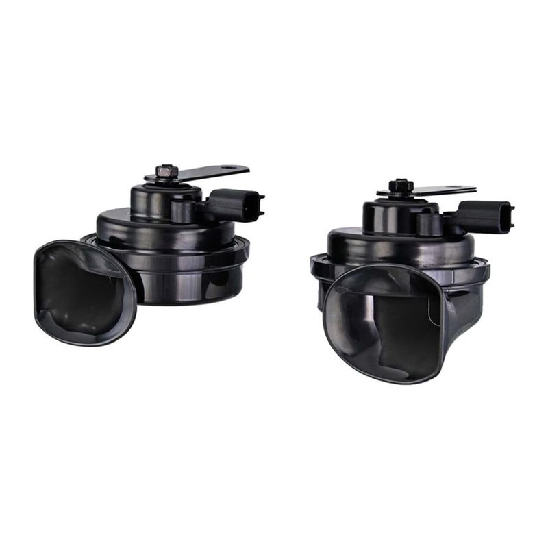 HELLA Fanfare OE-Connect Horn TE26 Set 12V 110dB(A) Frequency Range